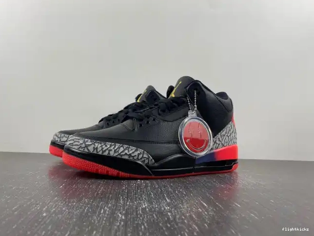 Balvin Rio Jordan FN0344-001 J Air 3 x 0601